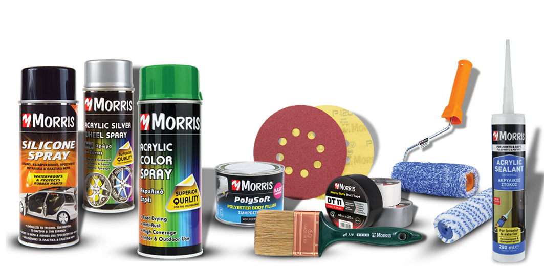 MORRIS-products MORRIS-products